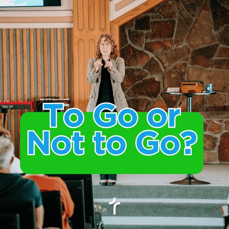 cover art for To Go or Not to Go?
