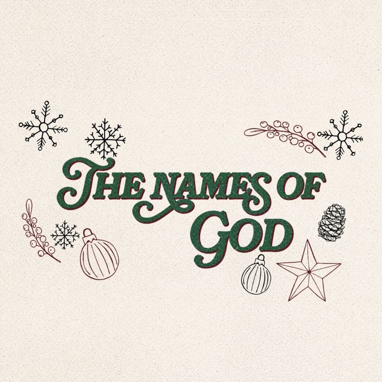 cover art for The Names of God