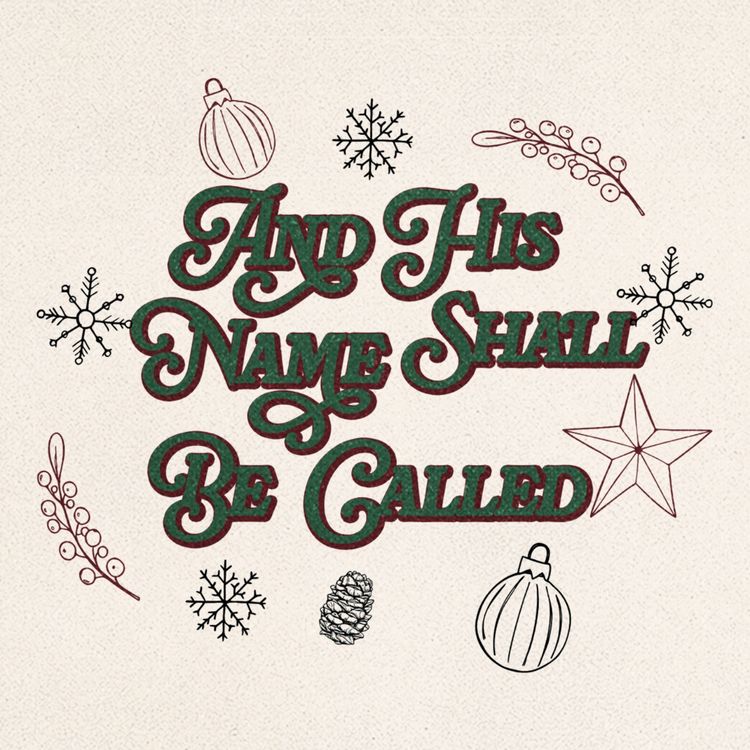 cover art for And His Name Shall Be Called