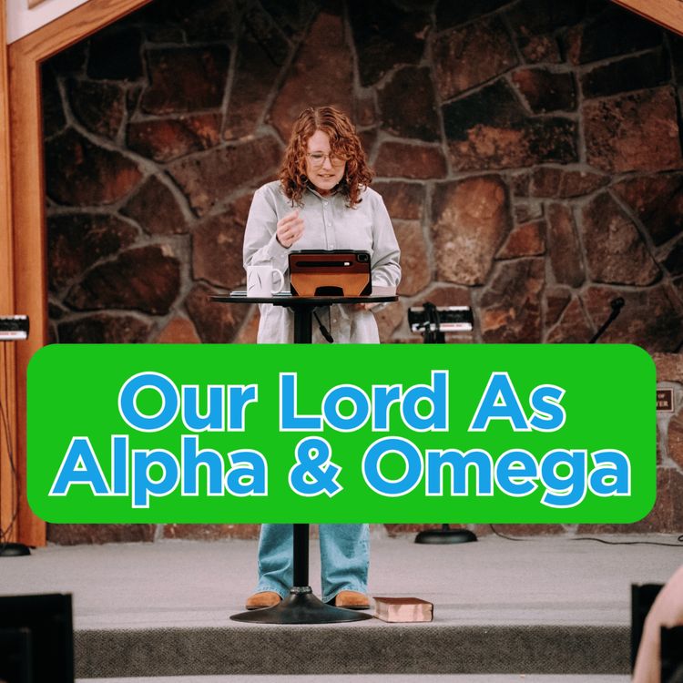 cover art for Alpha & Omega
