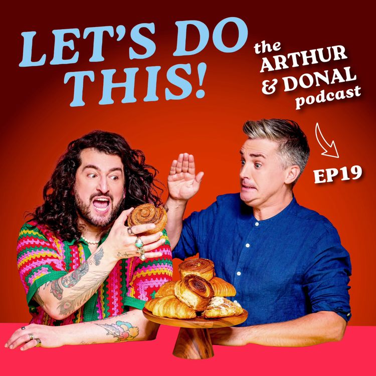 cover art for Books, Bots and LOTS of Banter