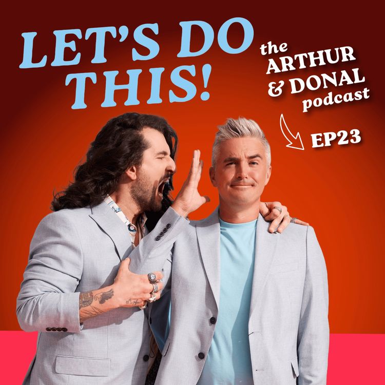 cover art for Huge Hair, Blue Badges & Hilarity