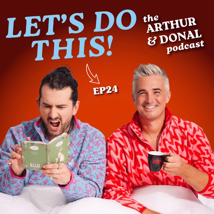 cover art for 12 Days of Fashion, Daniel O’Donnell & Lapland Adventures