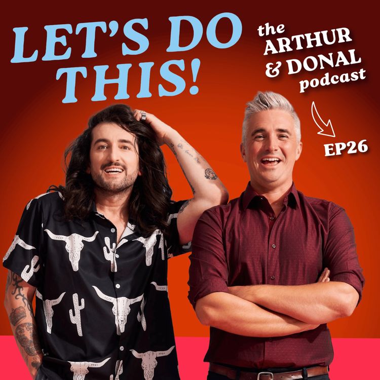 cover art for Appendicitis and Adventures!