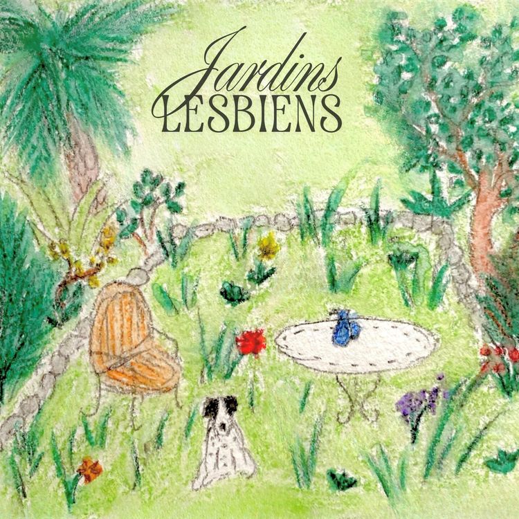 cover art for Mes films sapphics préférés 