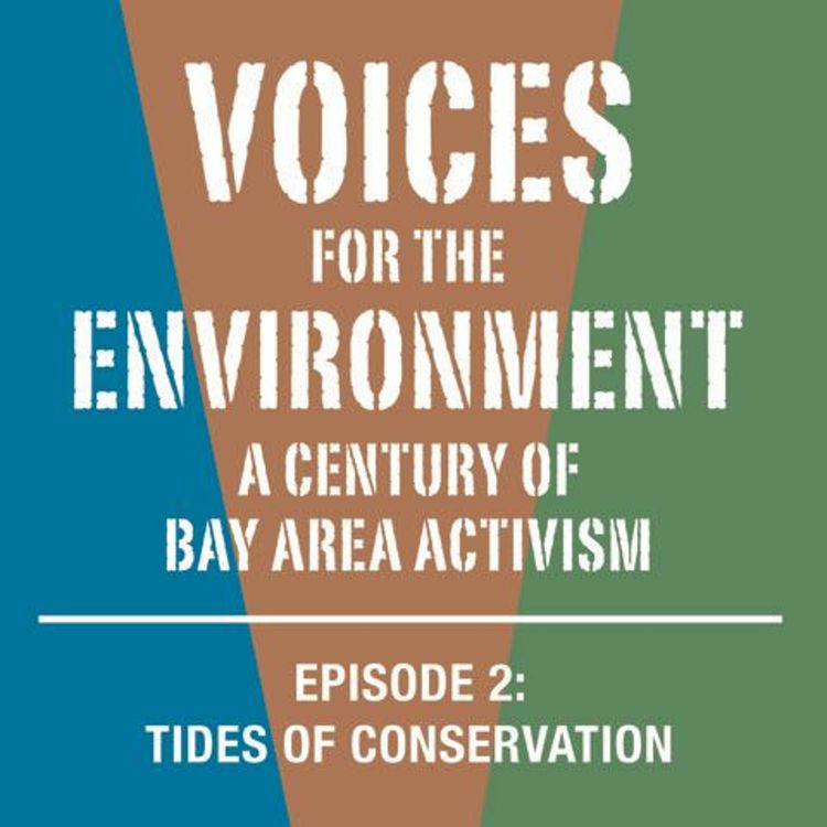cover art for Voices for the Environment, Episode 2 - Tides of Conservation