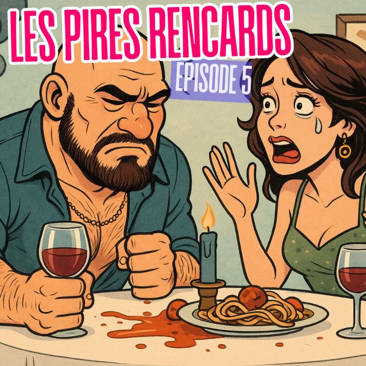 cover art for Les pire rencards 