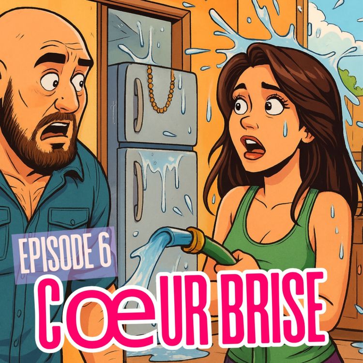 cover art for Cœur brisé