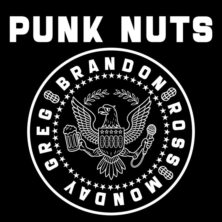 cover art for Punk Nuts 2