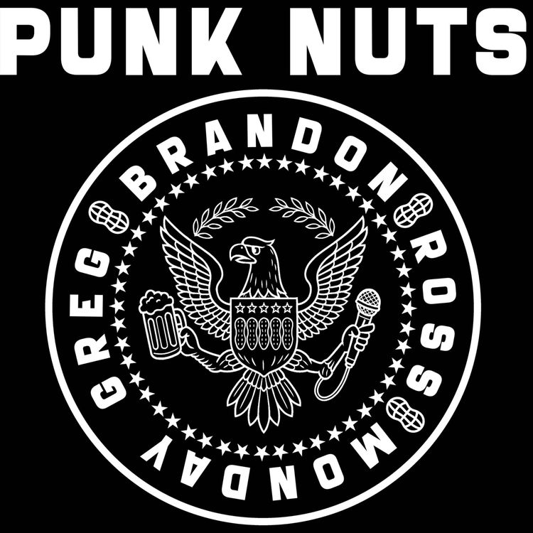 cover art for Punk Nuts 4