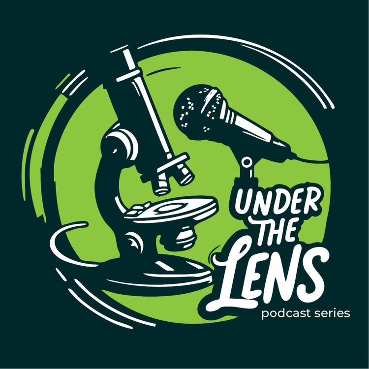 cover art for Under the Lens: Kauri Dieback, Where Biodiversity Intersects with Biosecurity