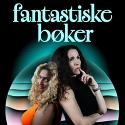 cover art for Fantastiske bøker