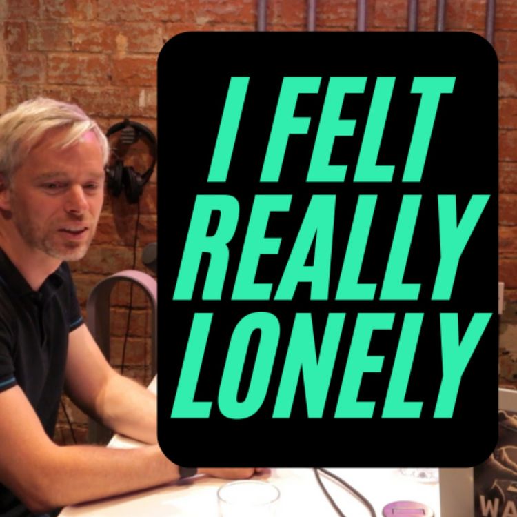 cover art for NOTYT- Matt Asbury- Loneliness