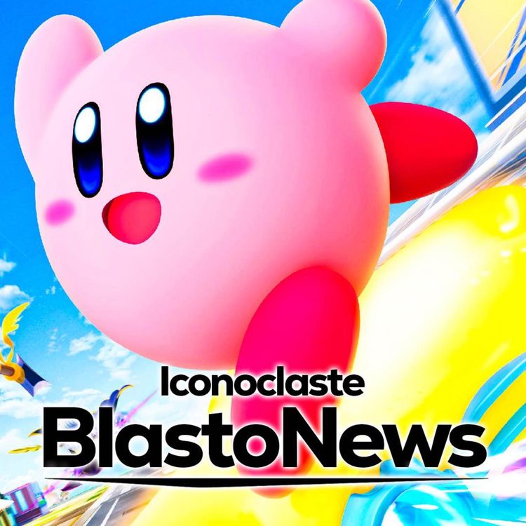 cover art for Kirby AirRiders, des Leaks de GTA VI et un Crossover Raté | Blastonews