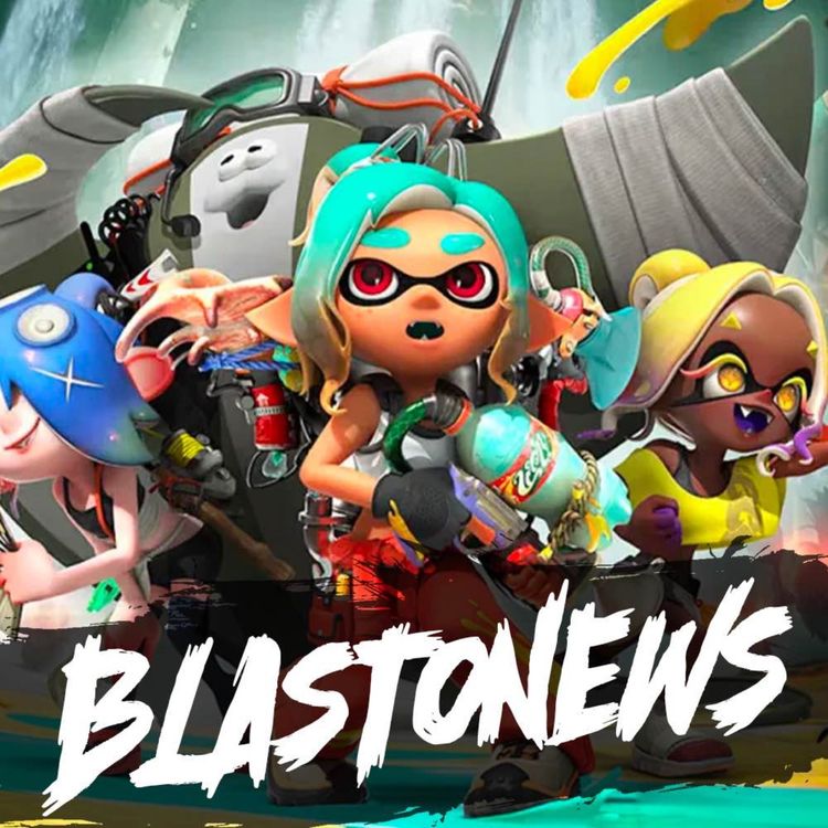 cover art for Zelda Direct, Level 5 et l'IA & Splatoon Raiders