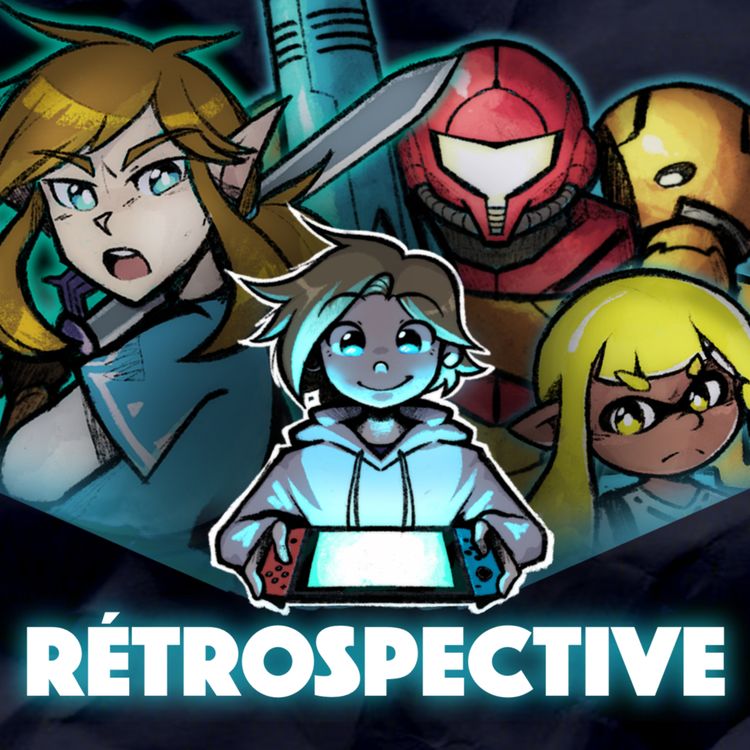 cover art for La Nintendo Switch est presque parfaite - Rétrospective