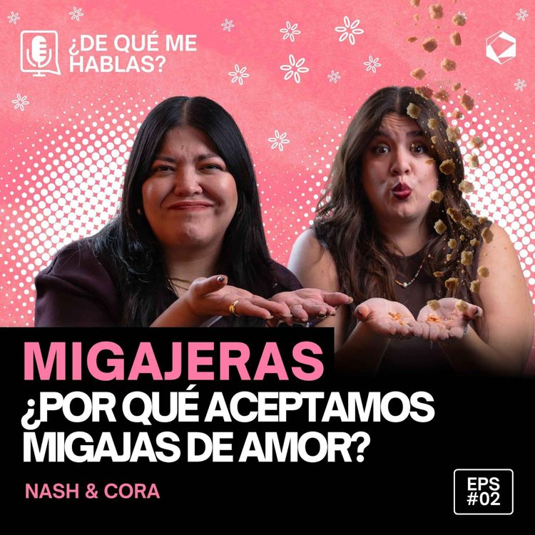 cover art for Migajeras