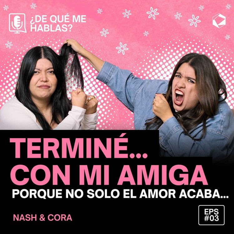 cover art for ¿La amistad también acaba?