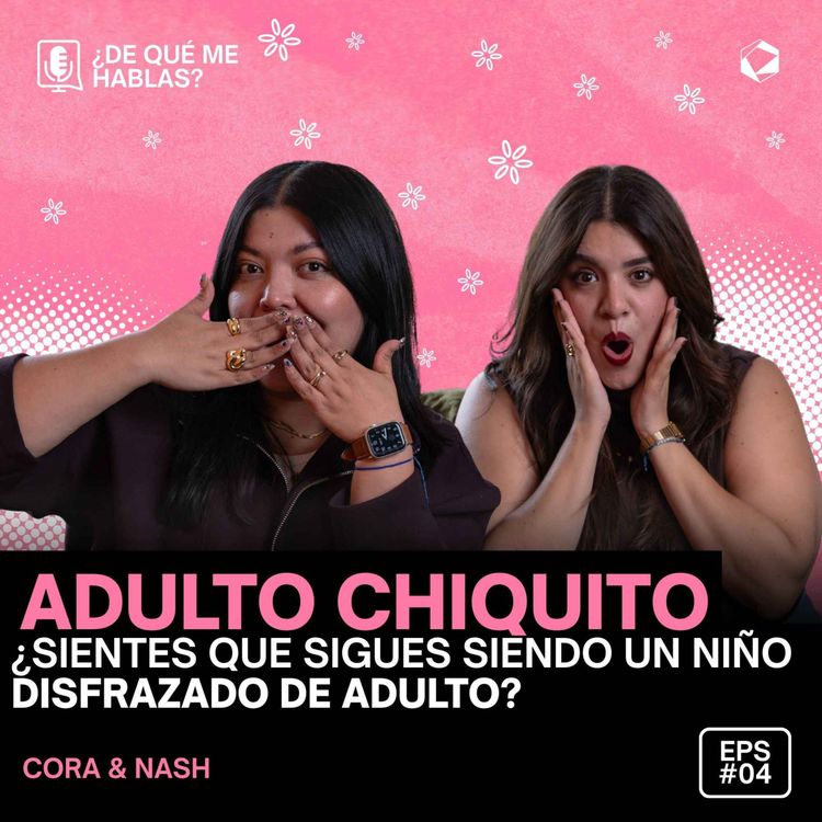 cover art for  ¿Eres un ADULTO CHIQUITO o un Adulto Premium? 