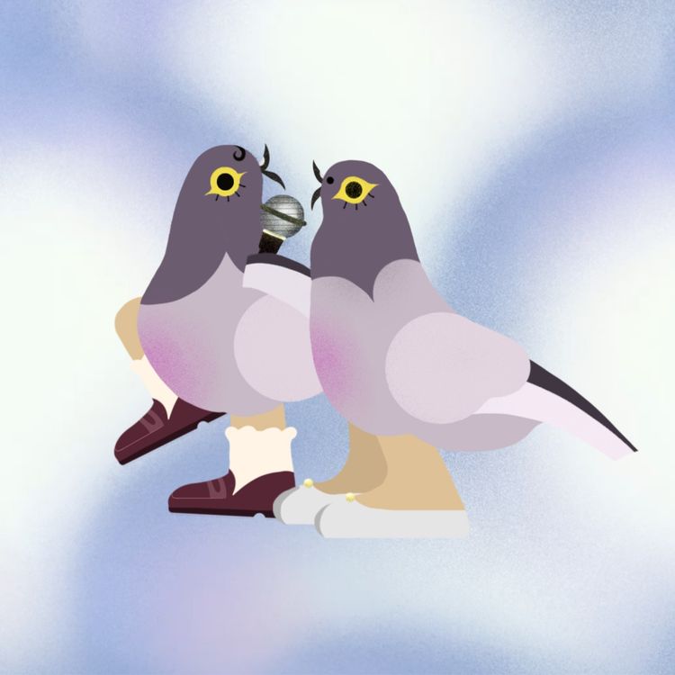 cover art for SISTER TAG | LE PIGEONNIER #32