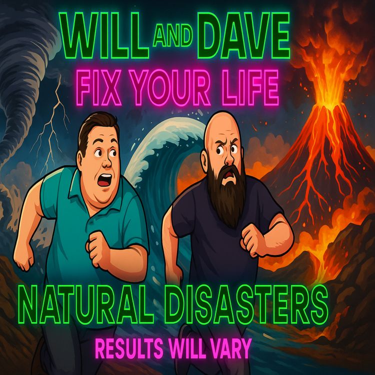cover art for Natural Disasters