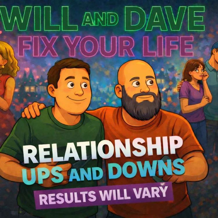cover art for Relationship Ups and Downs
