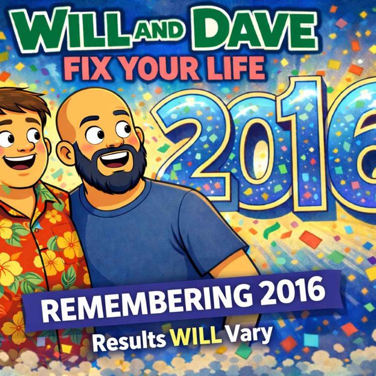 cover art for Remembering 2016