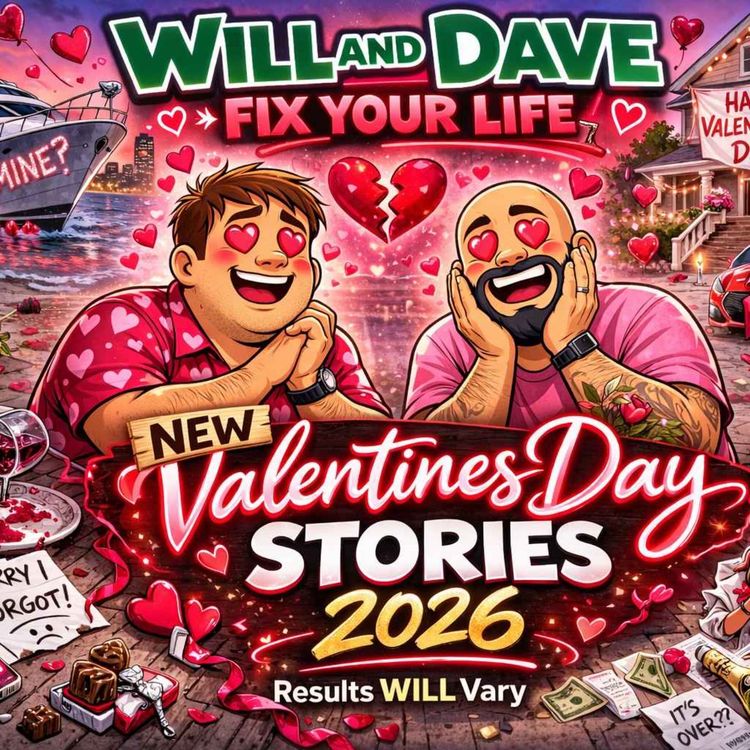 cover art for Valentines 2026