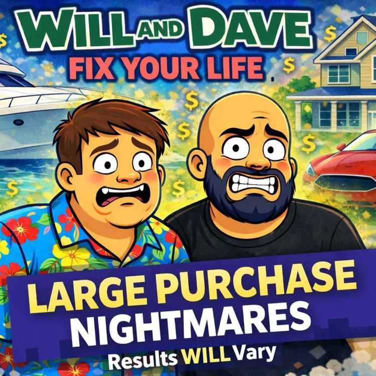 cover art for Large Purchases