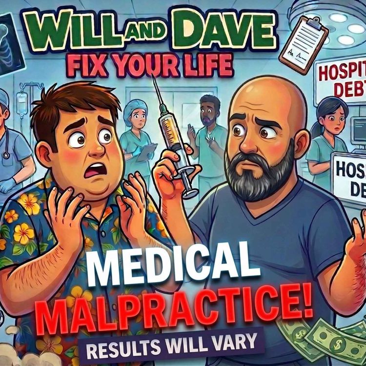 cover art for Medical Malpractice