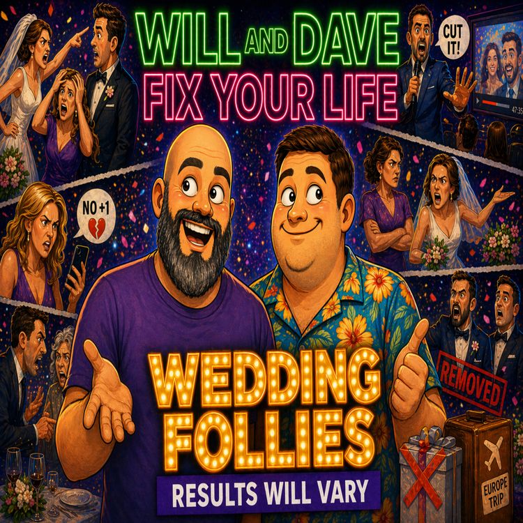 cover art for Wedding Follies