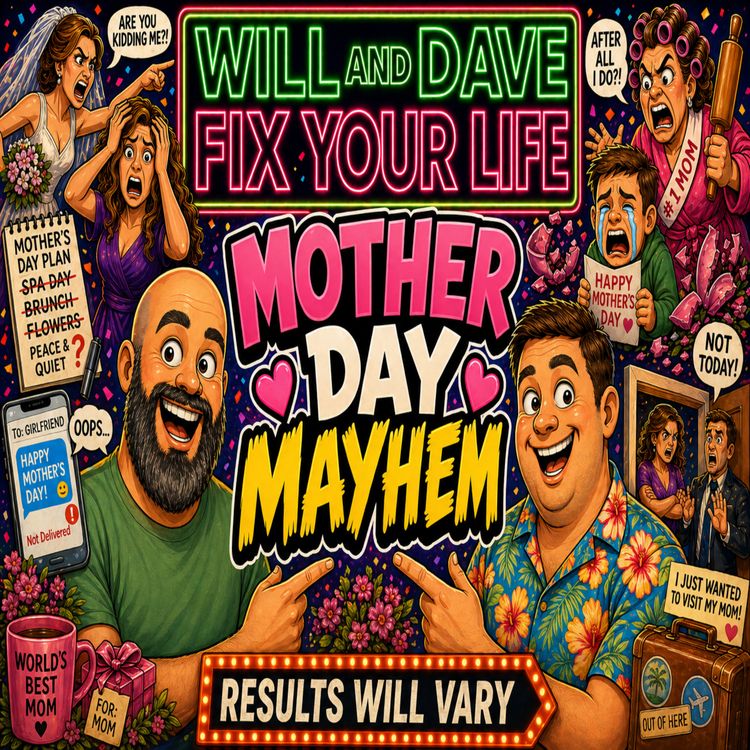 cover art for Mothers Day 2026
