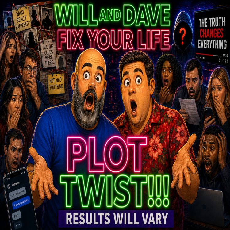 cover art for Plot Twist