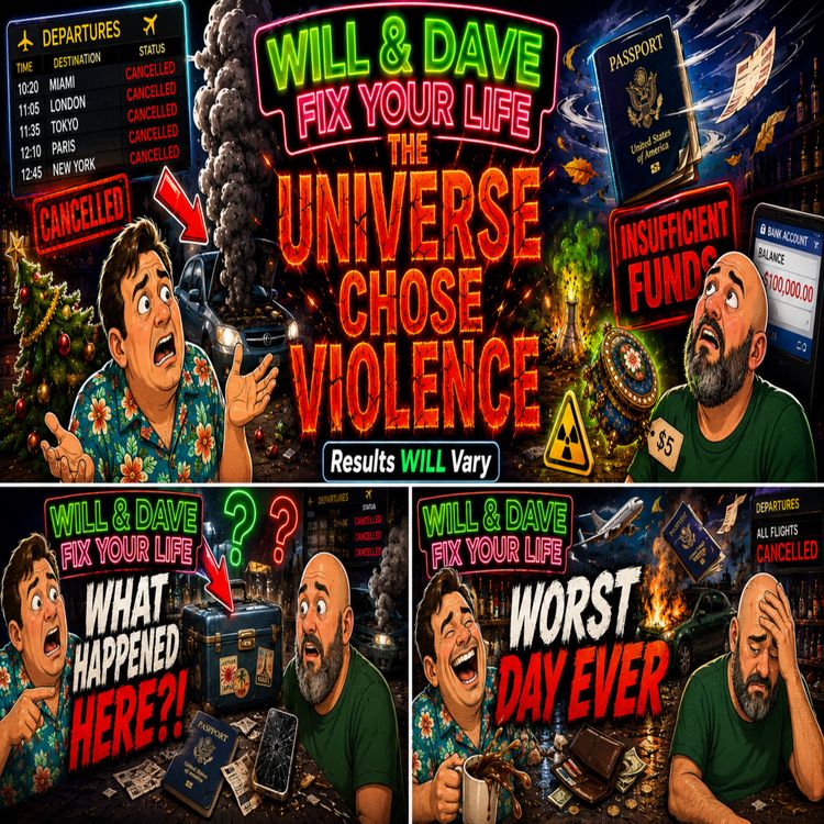 cover art for Murphy's Law
