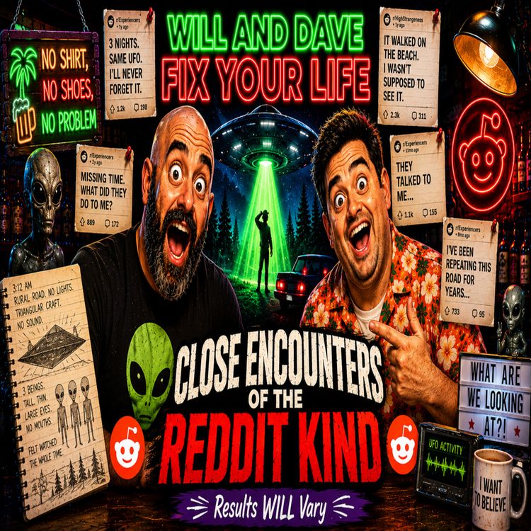 cover art for UFO's