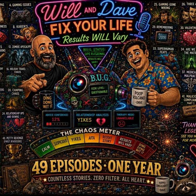 cover art for Anniversary ONE YEAR!!