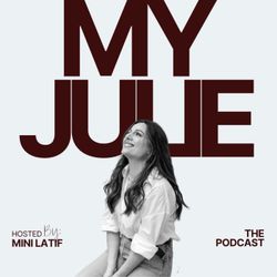 cover art for My Julie Podcast