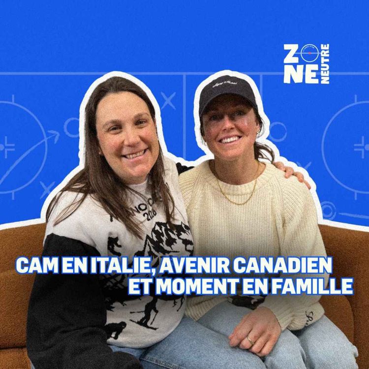 cover art for Zone Neutre - EP12:  « Je me souviens » en Italie!