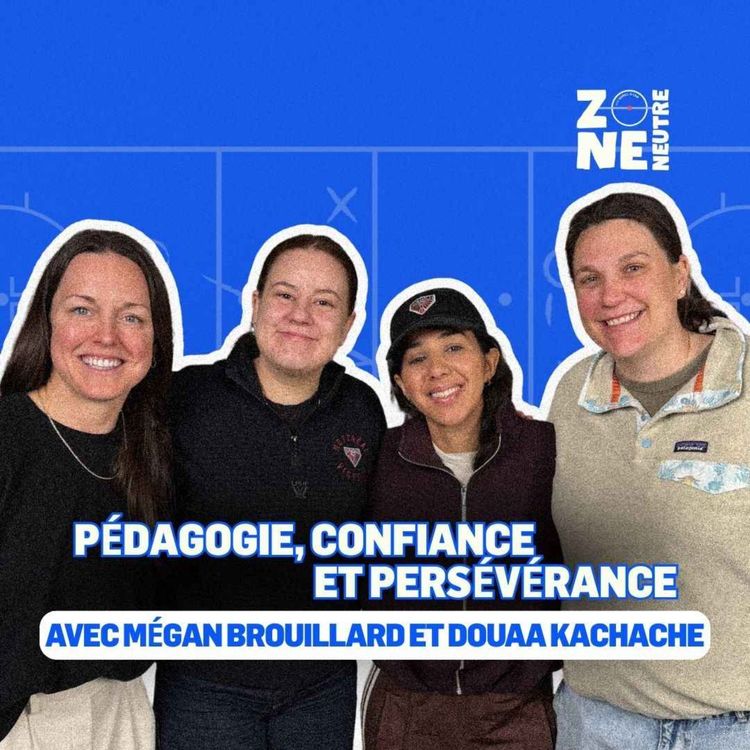 cover art for Zone Neutre - EP14 - Sauter dans le vide avec Mégan et Douaa