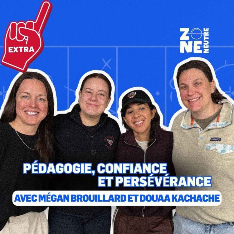 cover art for Zone Neutre - EP14 - Extra avec Mégan et Douaa