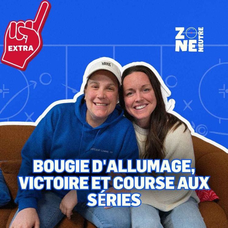 cover art for Zone neutre - EP16 - Extra: Réponse aux questions de Mégan et Douaa