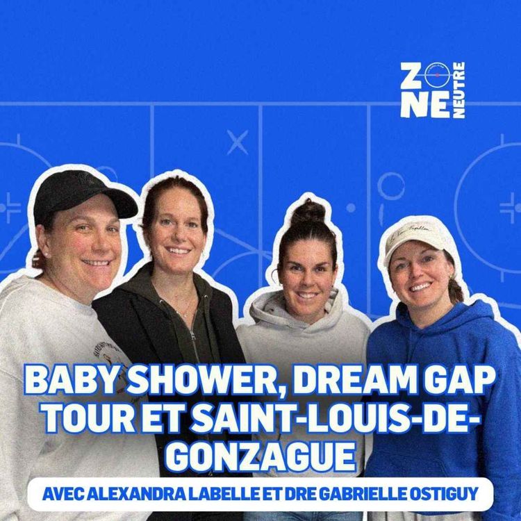 cover art for Zone Neutre - EP17 - Victoire au TD Garden version Alex Labelle