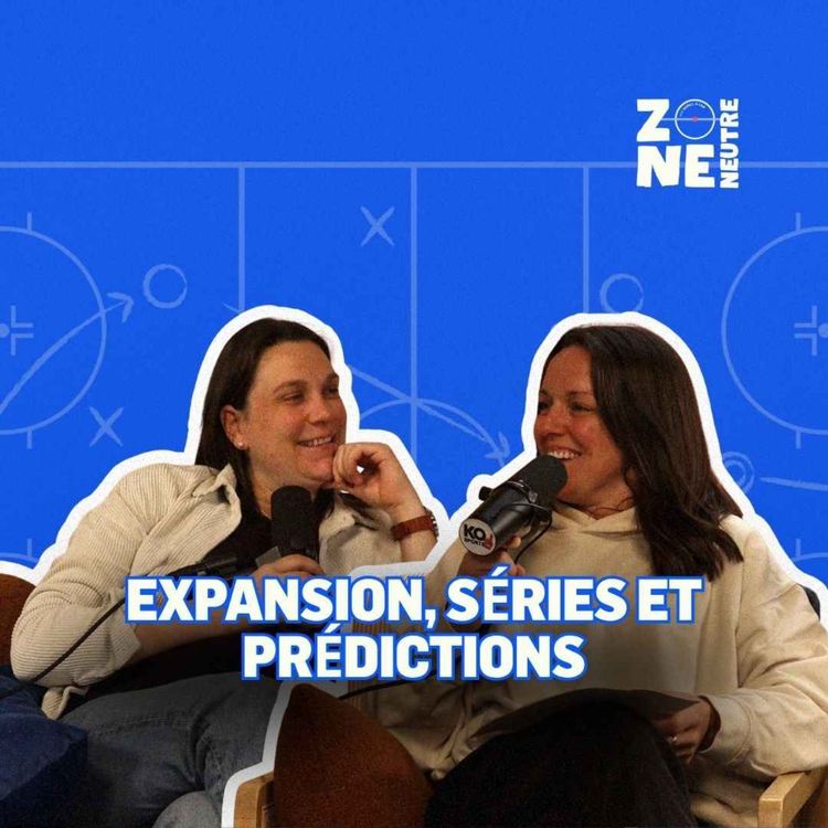 cover art for Zone Neutre - EP19 - La table est mise pour les séries!