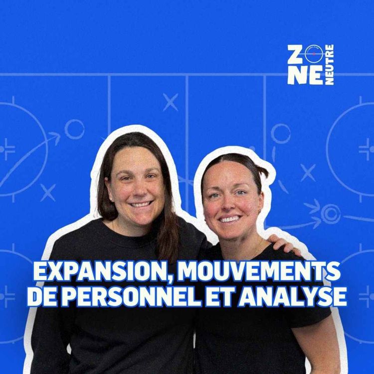 cover art for Zone Neutre - EP24 - Dur retour à la réalité après les célébrations
