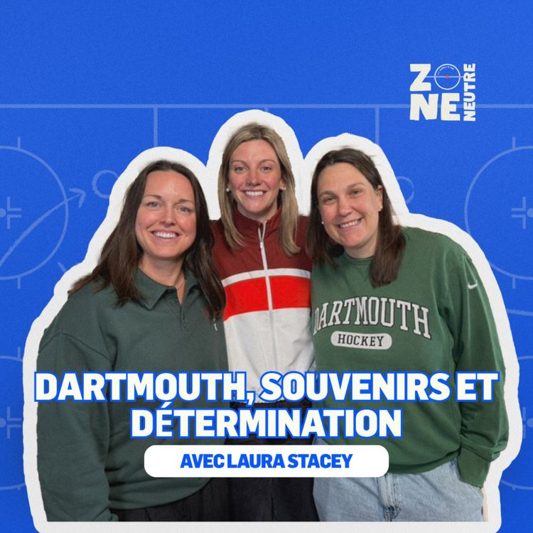 cover art for Zone Neutre - EP25 - Lâche Pas la Patate Laura !