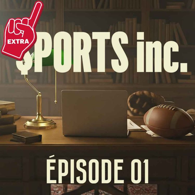 cover art for Sports inc - EP01 - Extra