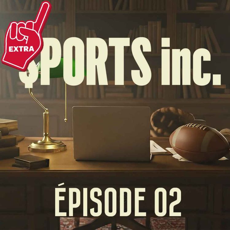 cover art for Sports inc - EP02 - Extra