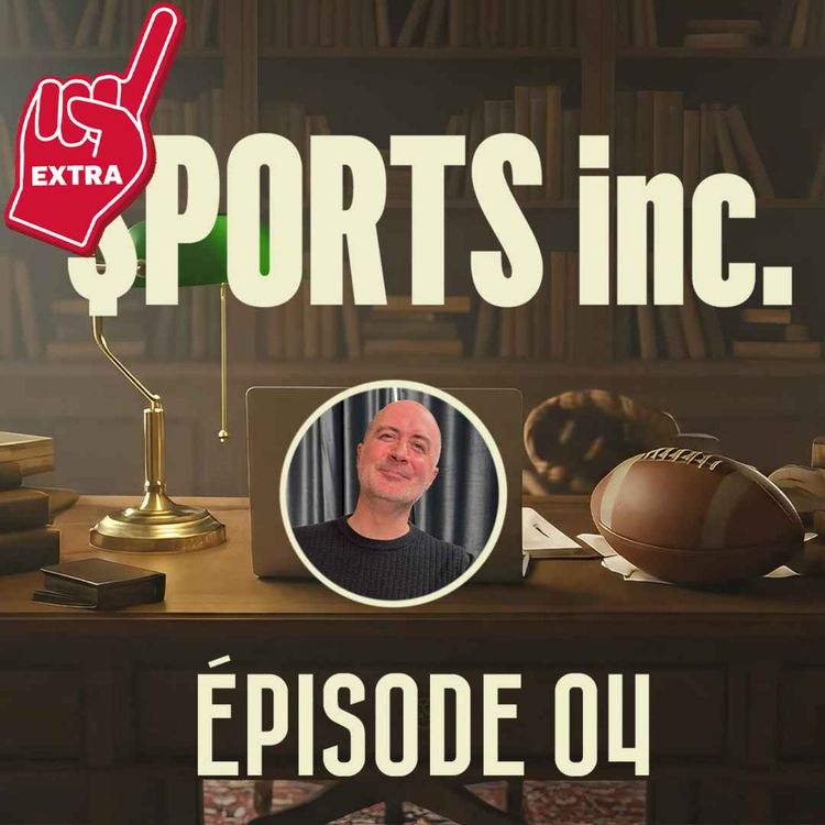 cover art for Sports inc - EP04 - Extra