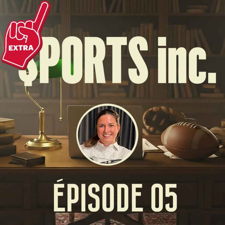 cover art for Sports inc - EP05 - Extra