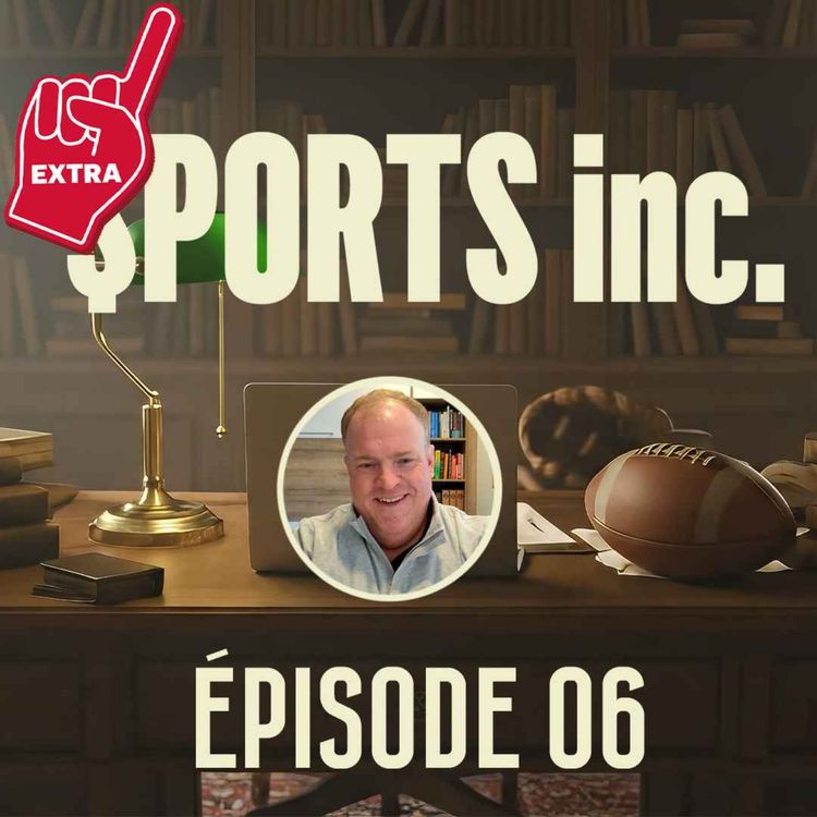 cover art for Sports inc - EP06 - Extra